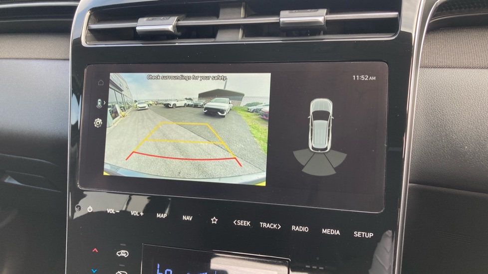Hyundai TUCSON 1.6 TGDi SE Connect 5dr 2WD Petrol Estate - Image 32
