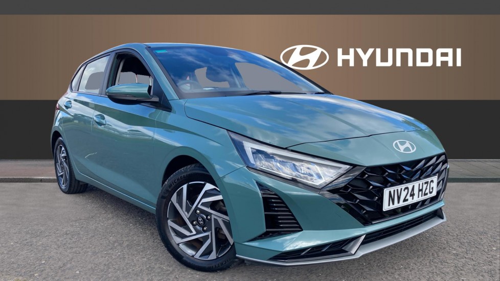 Hyundai i20 1.0T GDi Advance 5dr Petrol Hatchback - Image 1