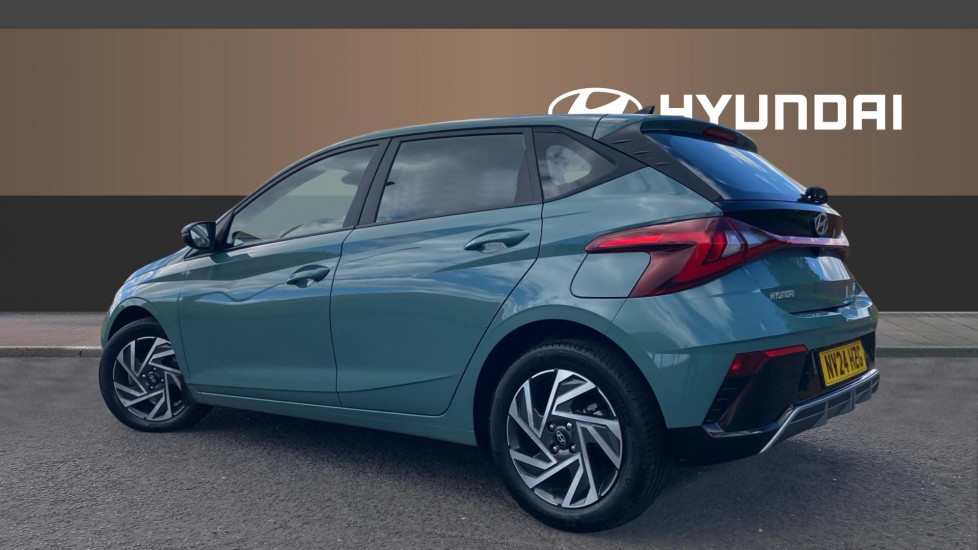 Hyundai i20 1.0T GDi Advance 5dr Petrol Hatchback - Image 2