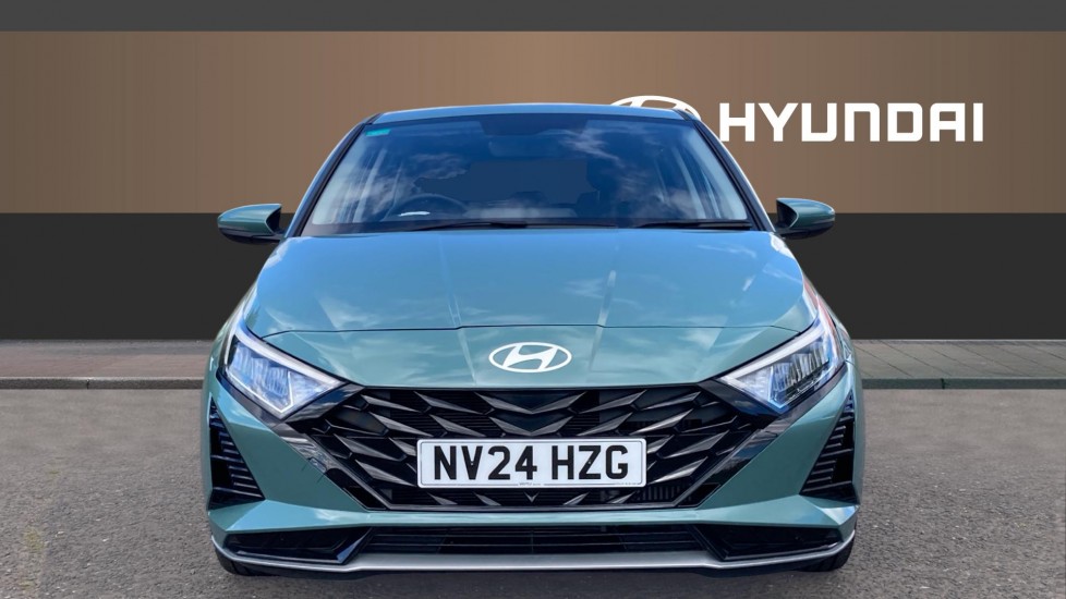 Hyundai i20 1.0T GDi Advance 5dr Petrol Hatchback - Image 3
