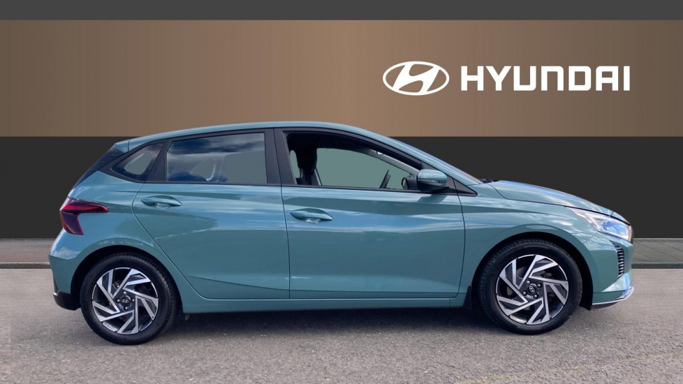 Hyundai i20 1.0T GDi Advance 5dr Petrol Hatchback - Image 5