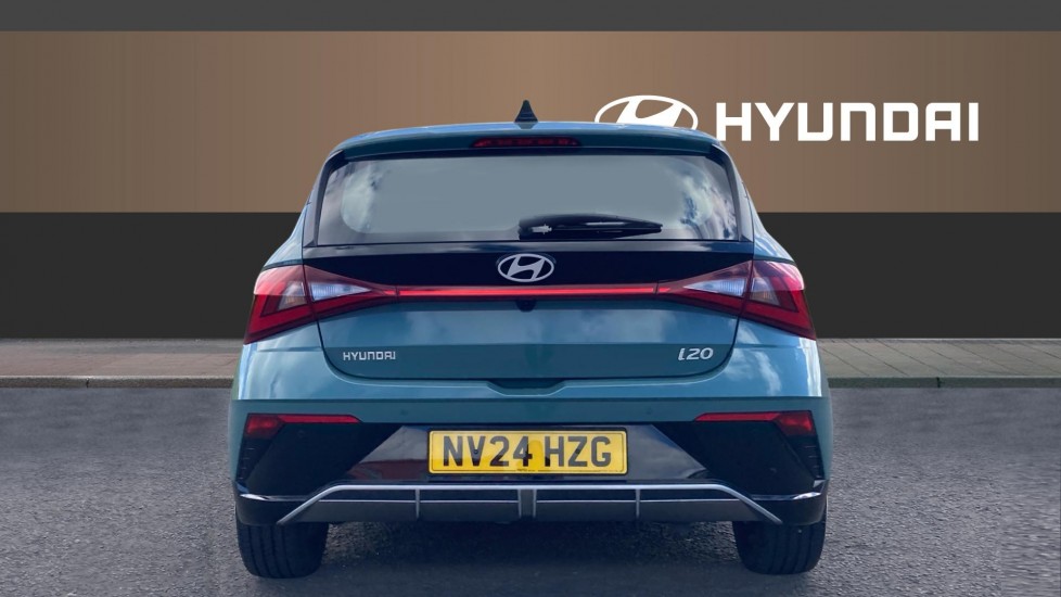 Hyundai i20 1.0T GDi Advance 5dr Petrol Hatchback - Image 6