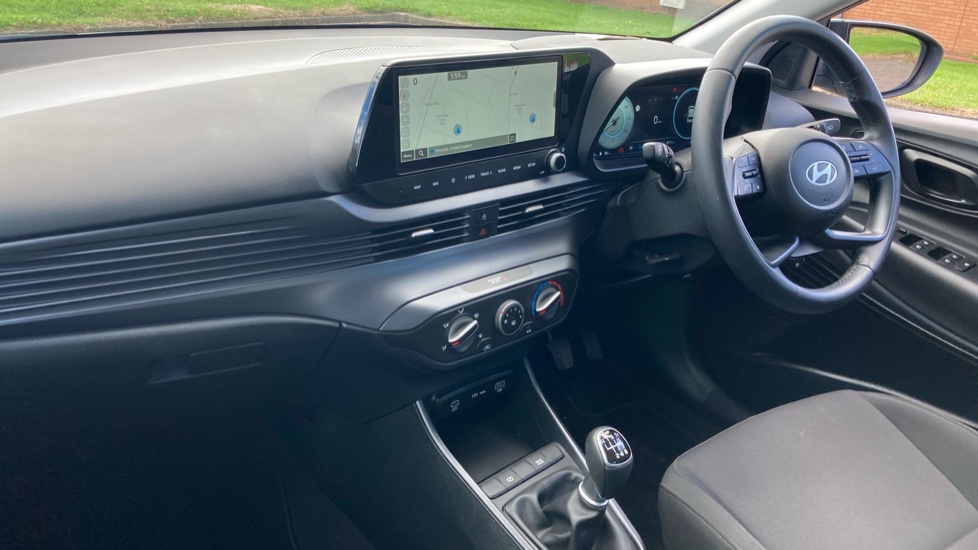 Hyundai i20 1.0T GDi Advance 5dr Petrol Hatchback - Image 9