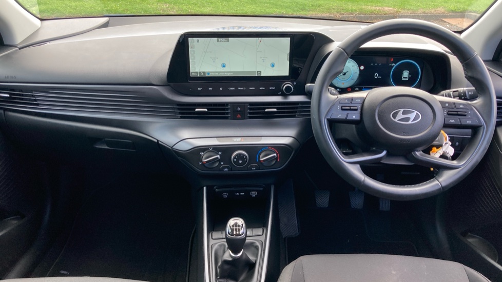 Hyundai i20 1.0T GDi Advance 5dr Petrol Hatchback - Image 10