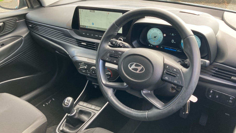 Hyundai i20 1.0T GDi Advance 5dr Petrol Hatchback - Image 11