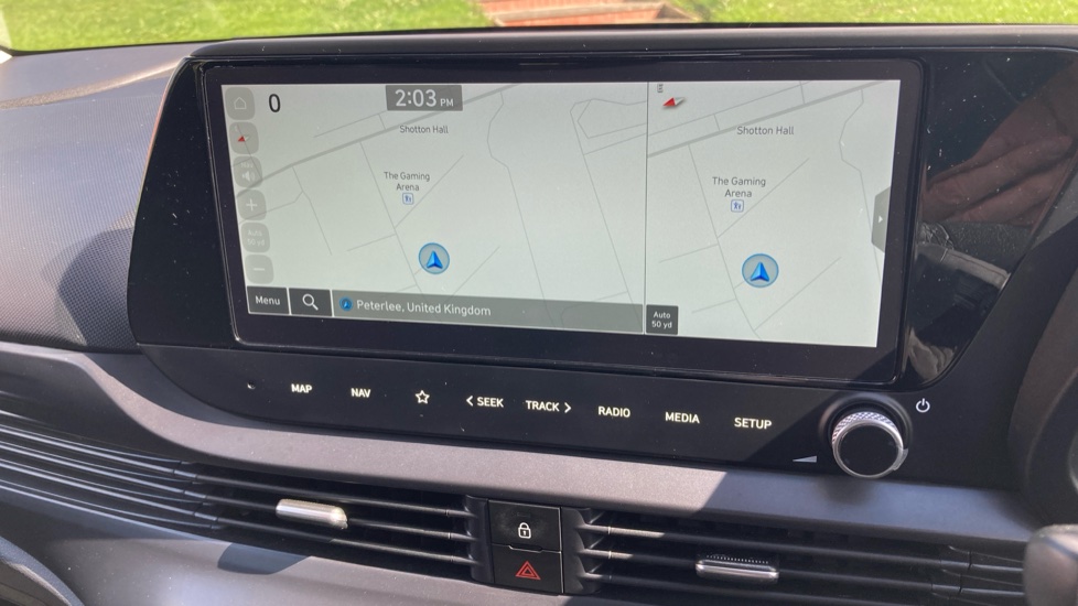 Hyundai i20 1.0T GDi Advance 5dr Petrol Hatchback - Image 12