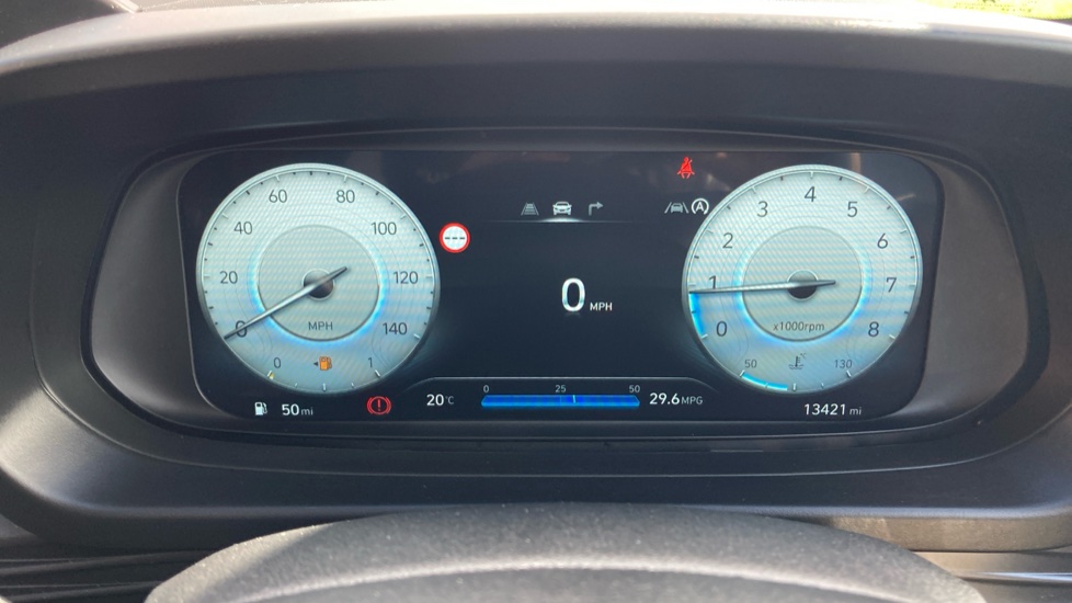 Hyundai i20 1.0T GDi Advance 5dr Petrol Hatchback - Image 18