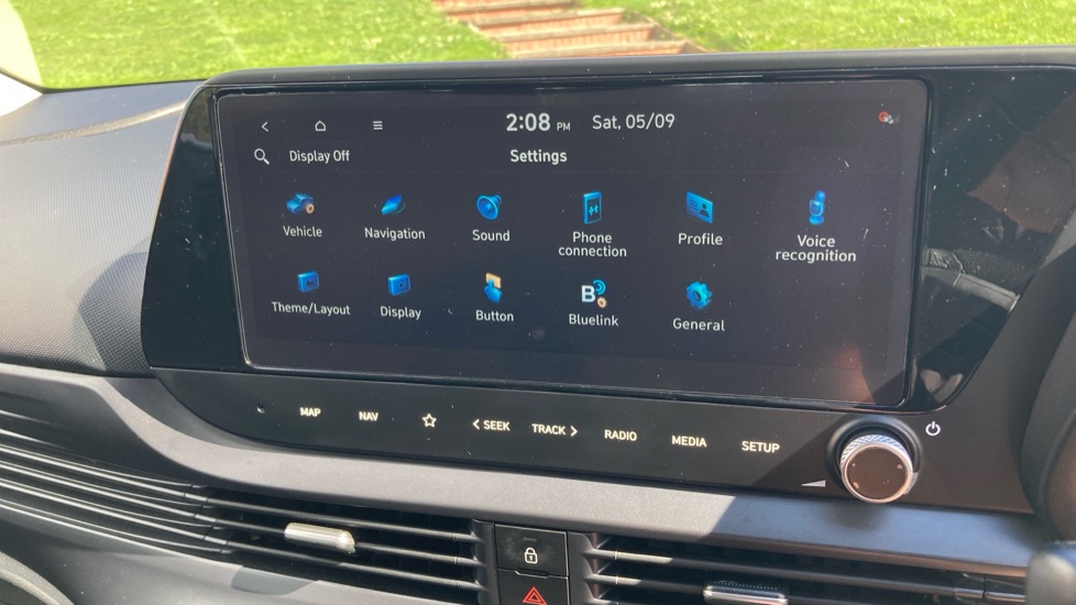 Hyundai i20 1.0T GDi Advance 5dr Petrol Hatchback - Image 38