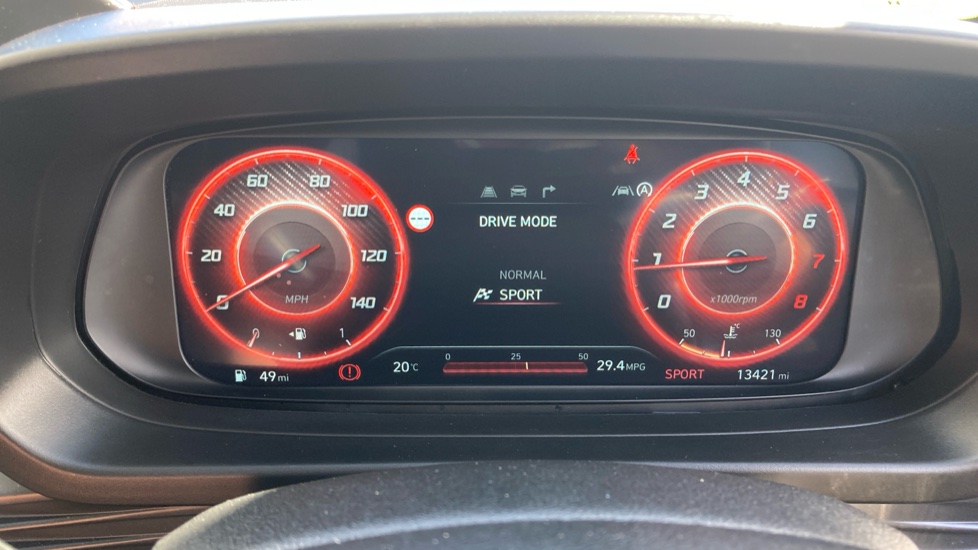 Hyundai i20 1.0T GDi Advance 5dr Petrol Hatchback - Image 42