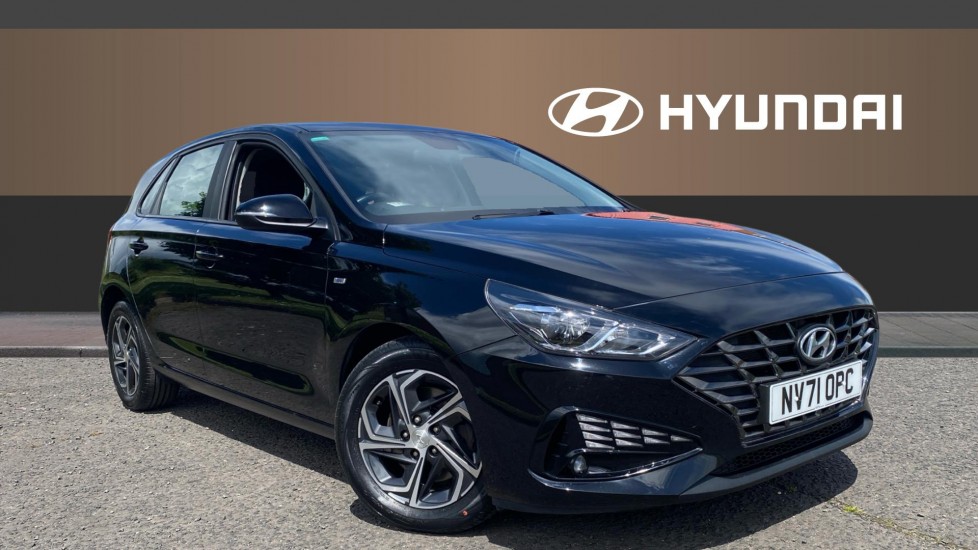 Hyundai i30 1.0T GDi SE Connect 5dr Petrol Hatchback - Image 1
