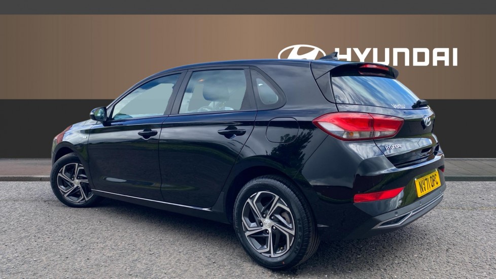 Hyundai i30 1.0T GDi SE Connect 5dr Petrol Hatchback - Image 2