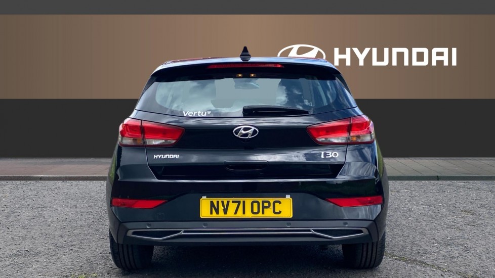 Hyundai i30 1.0T GDi SE Connect 5dr Petrol Hatchback - Image 6
