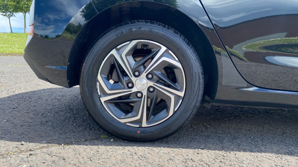 Hyundai i30 1.0T GDi SE Connect 5dr Petrol Hatchback - Image 7