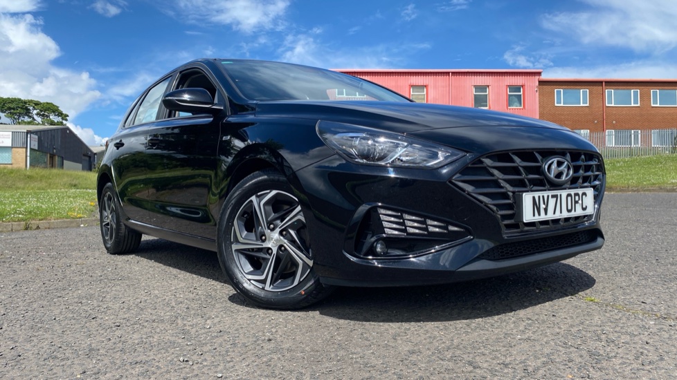 Hyundai i30 1.0T GDi SE Connect 5dr Petrol Hatchback - Image 8