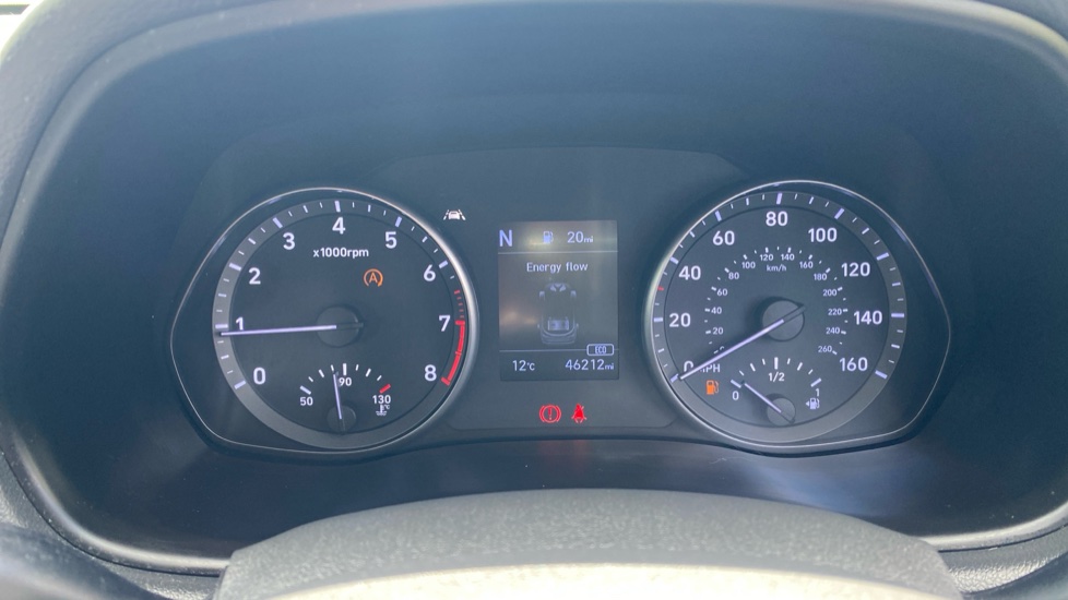 Hyundai i30 1.0T GDi SE Connect 5dr Petrol Hatchback - Image 18