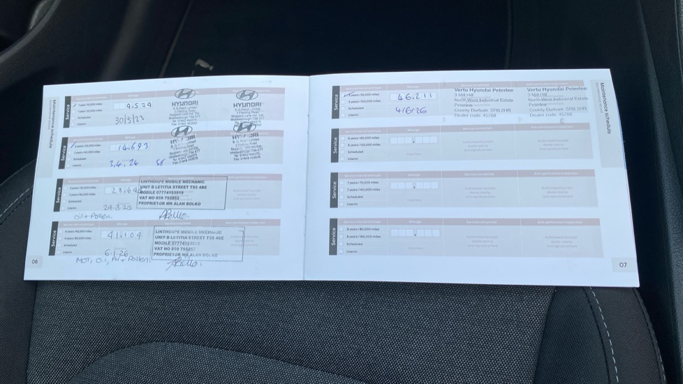 Hyundai i30 1.0T GDi SE Connect 5dr Petrol Hatchback - Image 20