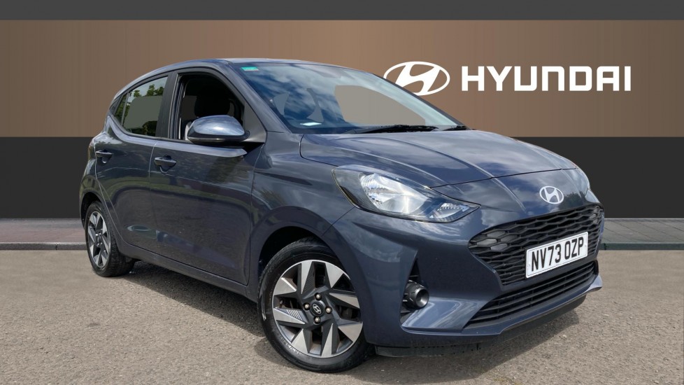 Hyundai i10 1.0 Advance 5dr Petrol Hatchback - Image 1