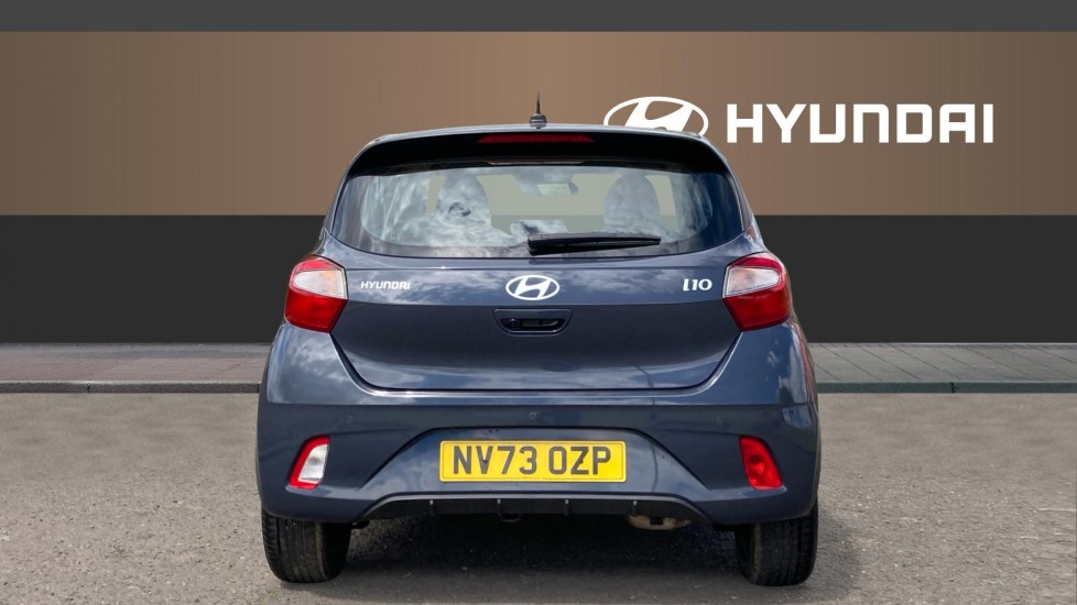 Hyundai i10 1.0 Advance 5dr Petrol Hatchback - Image 6