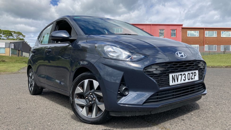 Hyundai i10 1.0 Advance 5dr Petrol Hatchback - Image 8