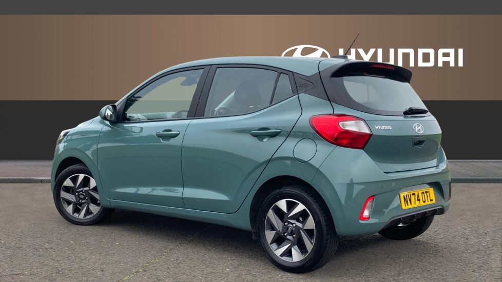 Hyundai i10 1.0 [63] Advance 5dr [Nav] Petrol Hatchback - Image 2