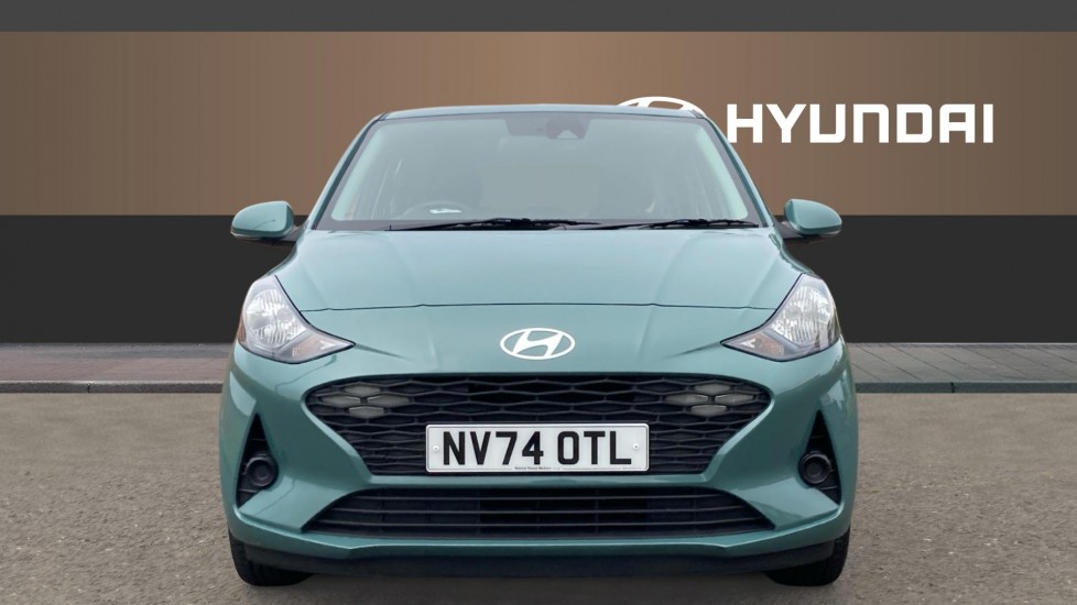 Hyundai i10 1.0 [63] Advance 5dr [Nav] Petrol Hatchback - Image 3