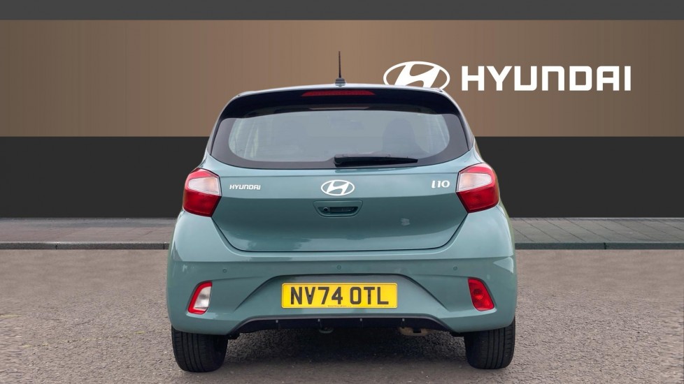 Hyundai i10 1.0 [63] Advance 5dr [Nav] Petrol Hatchback - Image 6