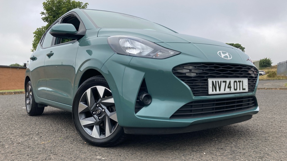 Hyundai i10 1.0 [63] Advance 5dr [Nav] Petrol Hatchback - Image 8