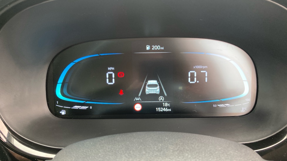 Hyundai i10 1.0 [63] Advance 5dr [Nav] Petrol Hatchback - Image 18