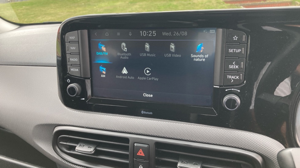 Hyundai i10 1.0 [63] Advance 5dr [Nav] Petrol Hatchback - Image 41
