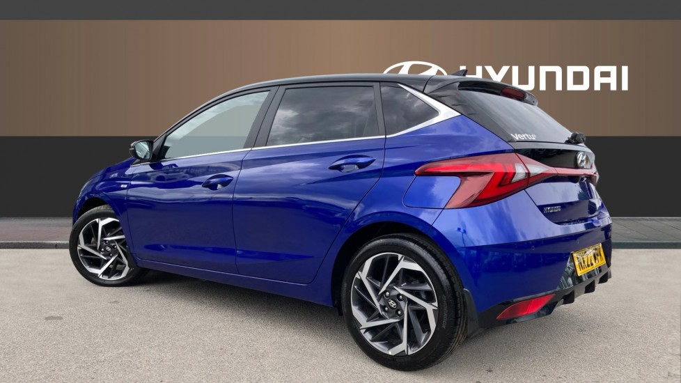 Hyundai i20 1.0T GDi 48V MHD SE Connect 5dr Petrol Hatchback - Image 2
