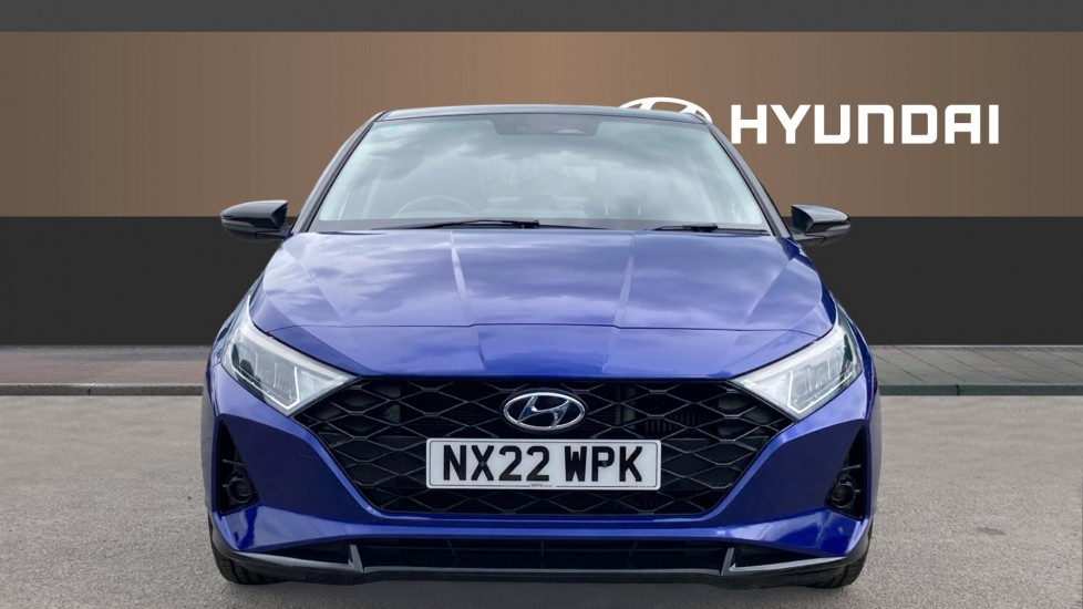 Hyundai i20 1.0T GDi 48V MHD SE Connect 5dr Petrol Hatchback - Image 3