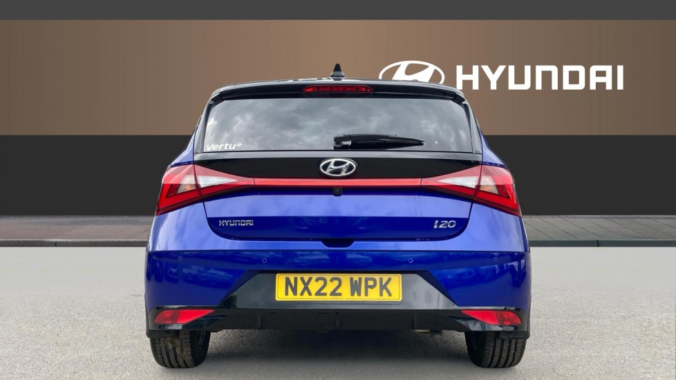 Hyundai i20 1.0T GDi 48V MHD SE Connect 5dr Petrol Hatchback - Image 6
