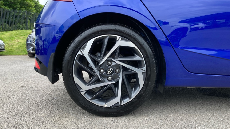 Hyundai i20 1.0T GDi 48V MHD SE Connect 5dr Petrol Hatchback - Image 7
