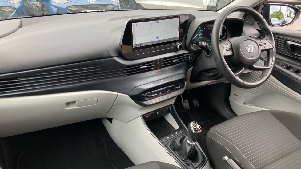 Hyundai i20 1.0T GDi 48V MHD SE Connect 5dr Petrol Hatchback - Image 9