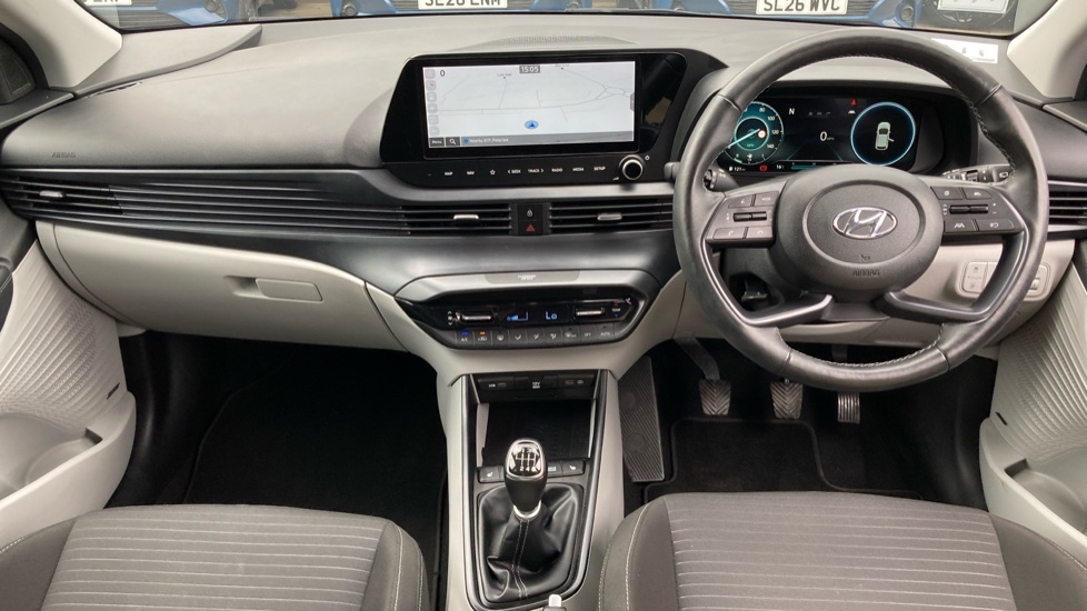 Hyundai i20 1.0T GDi 48V MHD SE Connect 5dr Petrol Hatchback - Image 10