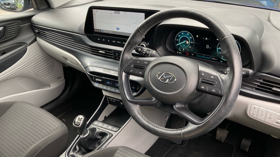 Hyundai i20 1.0T GDi 48V MHD SE Connect 5dr Petrol Hatchback - Image 11