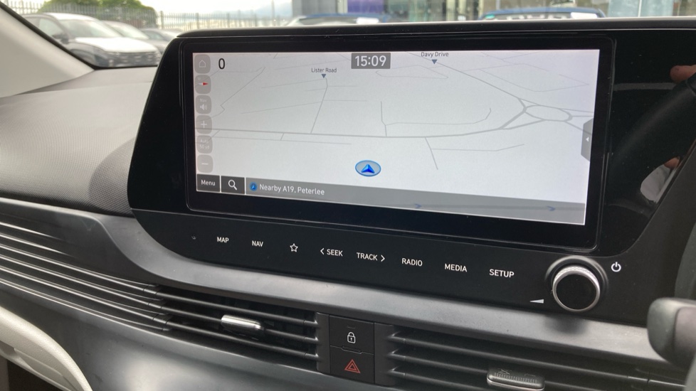 Hyundai i20 1.0T GDi 48V MHD SE Connect 5dr Petrol Hatchback - Image 12