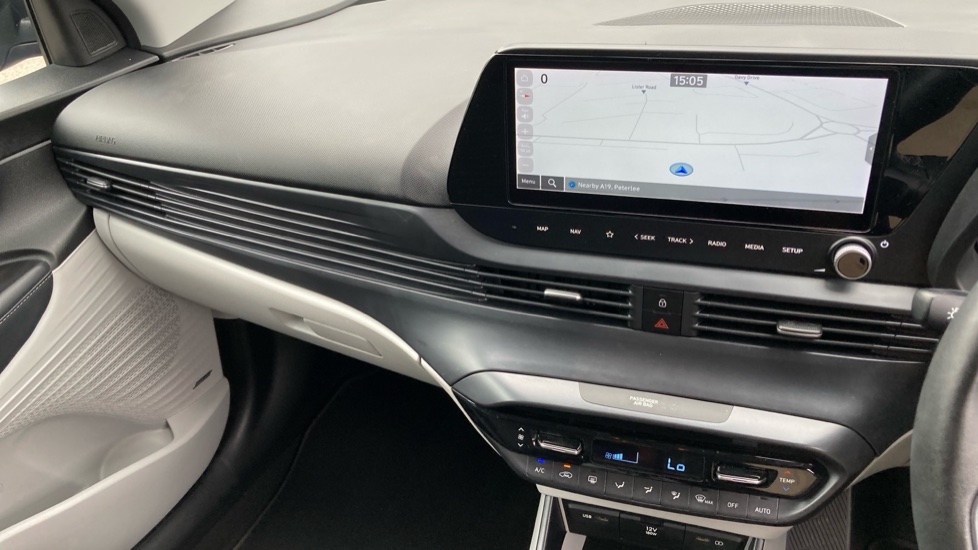 Hyundai i20 1.0T GDi 48V MHD SE Connect 5dr Petrol Hatchback - Image 14