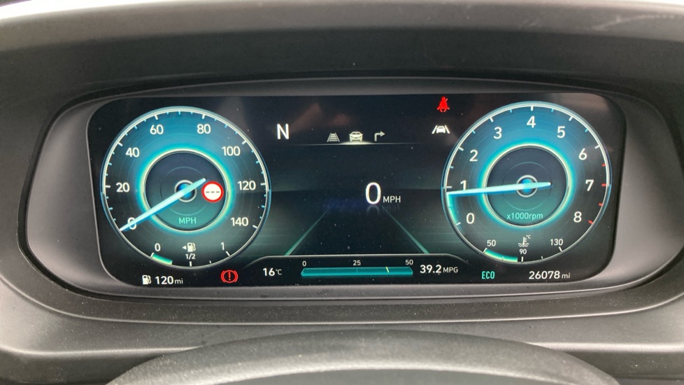 Hyundai i20 1.0T GDi 48V MHD SE Connect 5dr Petrol Hatchback - Image 18