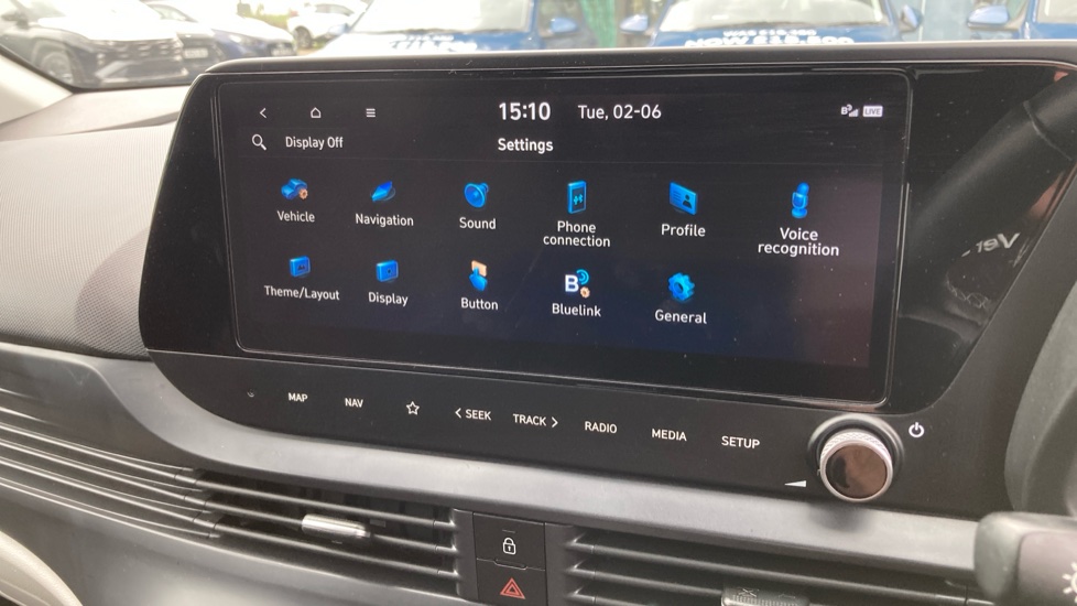 Hyundai i20 1.0T GDi 48V MHD SE Connect 5dr Petrol Hatchback - Image 37