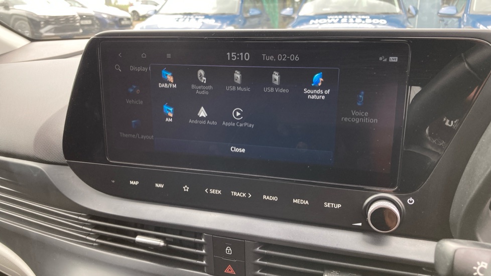 Hyundai i20 1.0T GDi 48V MHD SE Connect 5dr Petrol Hatchback - Image 38