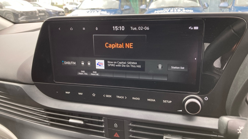 Hyundai i20 1.0T GDi 48V MHD SE Connect 5dr Petrol Hatchback - Image 39