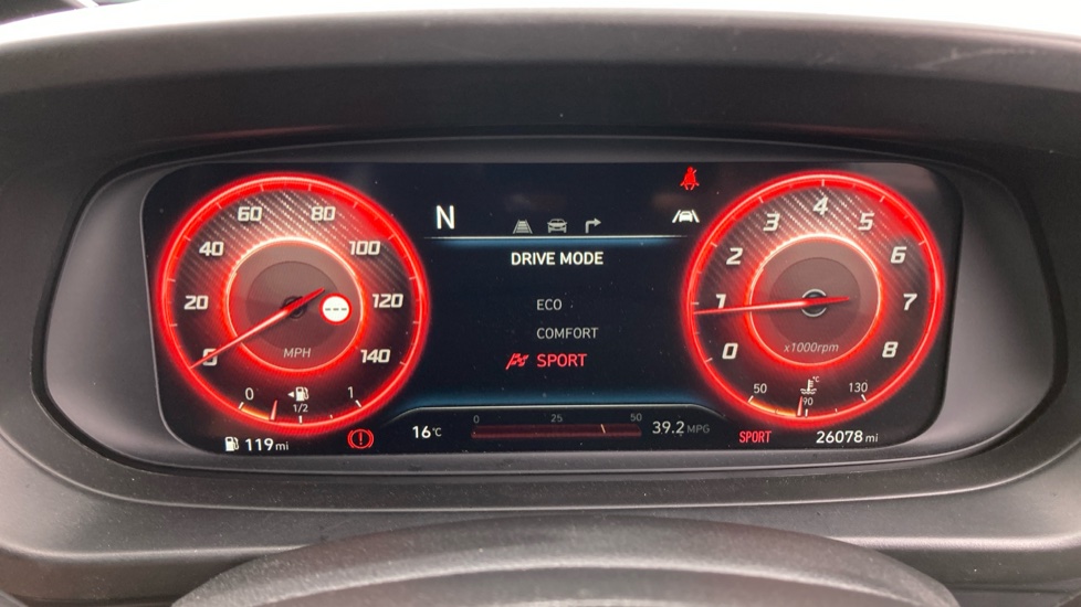 Hyundai i20 1.0T GDi 48V MHD SE Connect 5dr Petrol Hatchback - Image 41