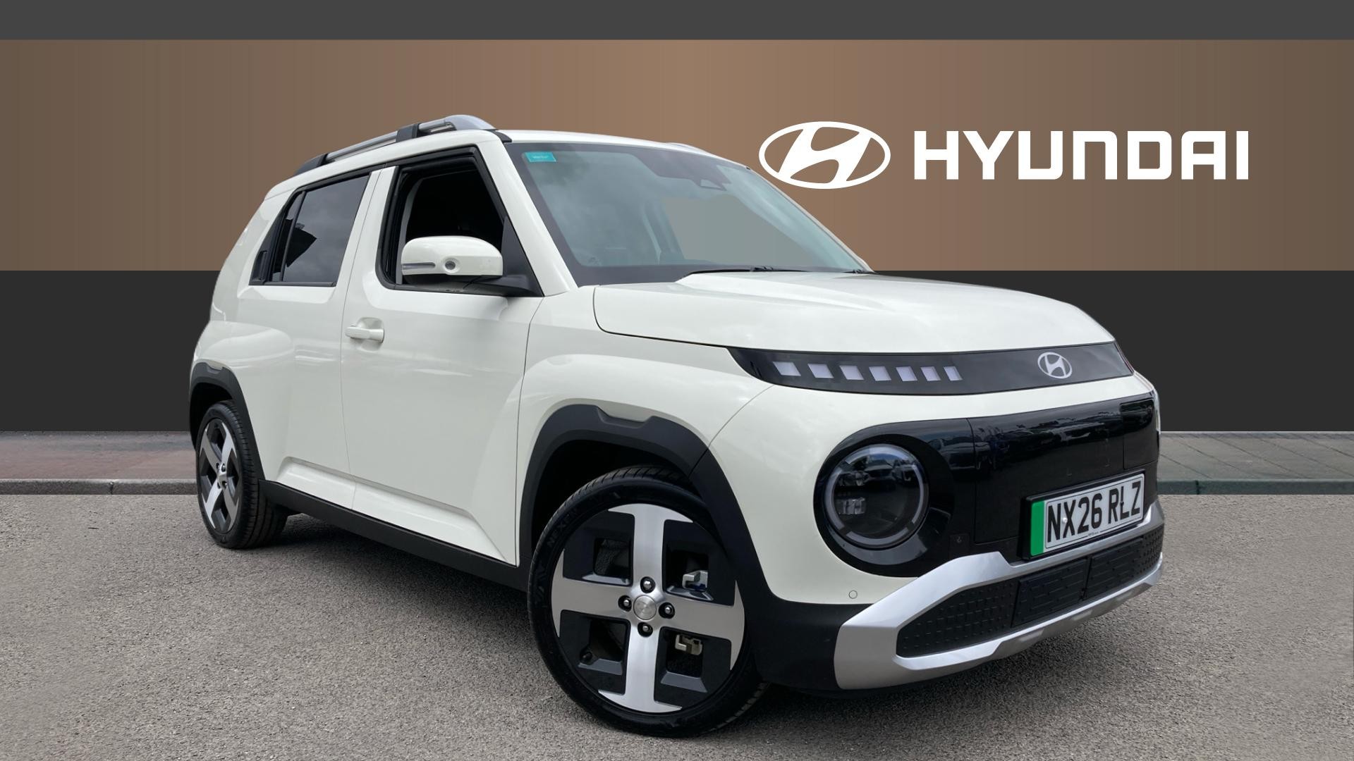 Hyundai Inster listing photo