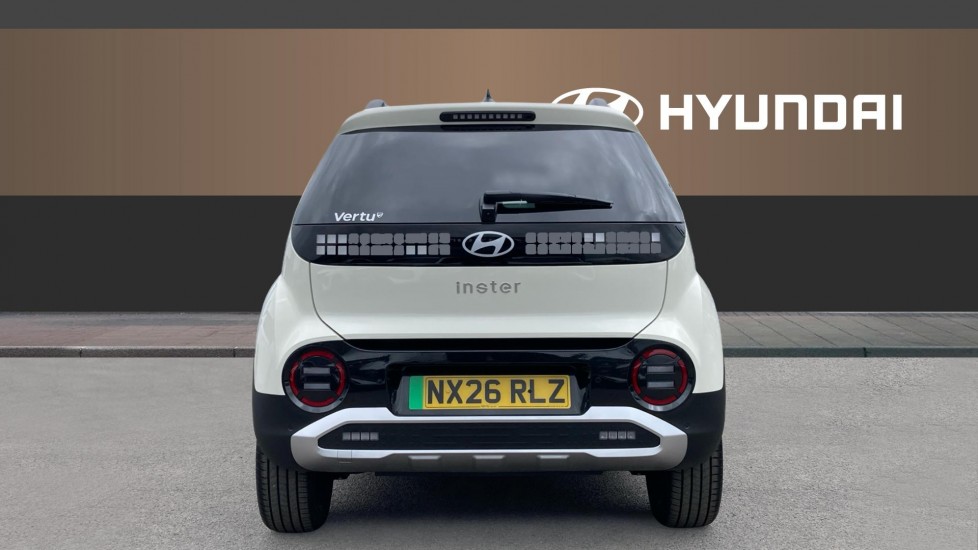 Hyundai INSTER 85kW 02 49kWh 5dr Auto Electric Hatchback - Image 6