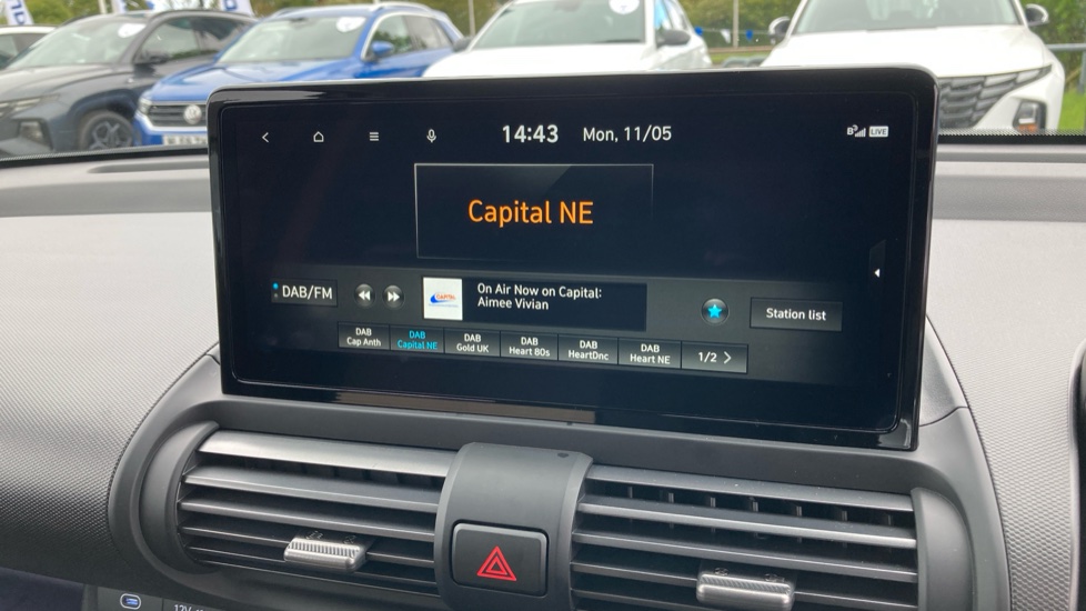 Hyundai INSTER 85kW 02 49kWh 5dr Auto Electric Hatchback - Image 38