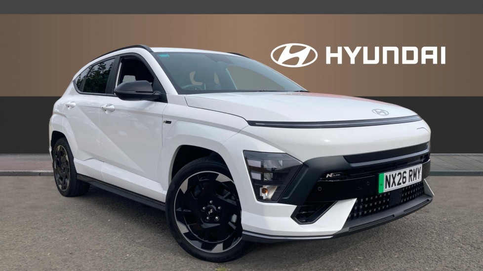 Hyundai KONA 160kW N Line 65kWh 5dr Auto Electric Hatchback - Image 1