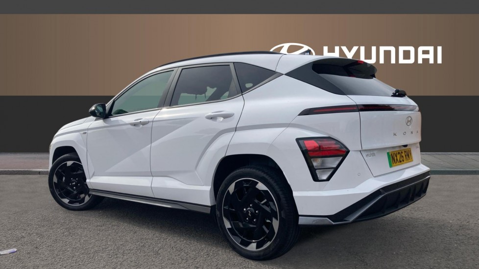Hyundai KONA 160kW N Line 65kWh 5dr Auto Electric Hatchback - Image 2