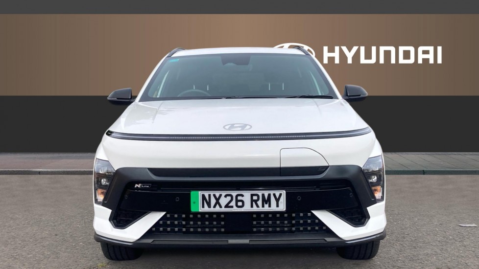 Hyundai KONA 160kW N Line 65kWh 5dr Auto Electric Hatchback - Image 3