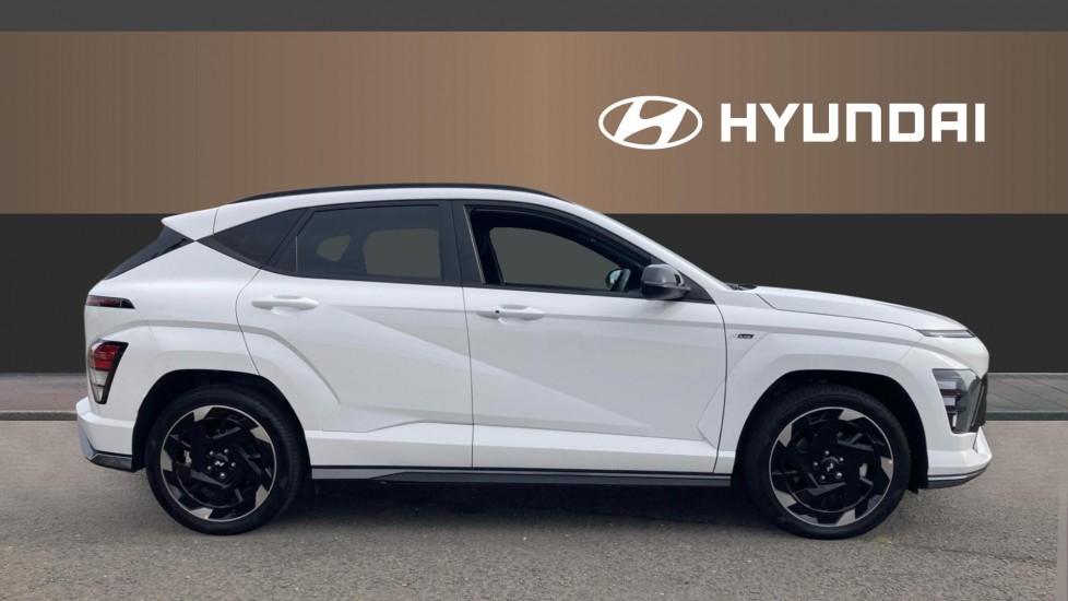 Hyundai KONA 160kW N Line 65kWh 5dr Auto Electric Hatchback - Image 5